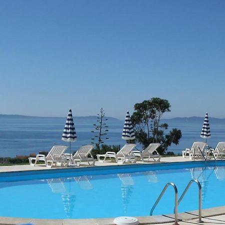 Azur Hotel Le Lavandou Exterior foto
