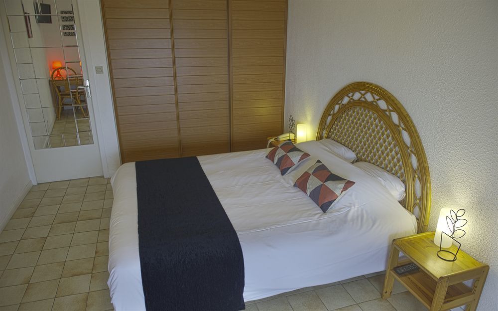 Azur Hotel Le Lavandou Exterior foto