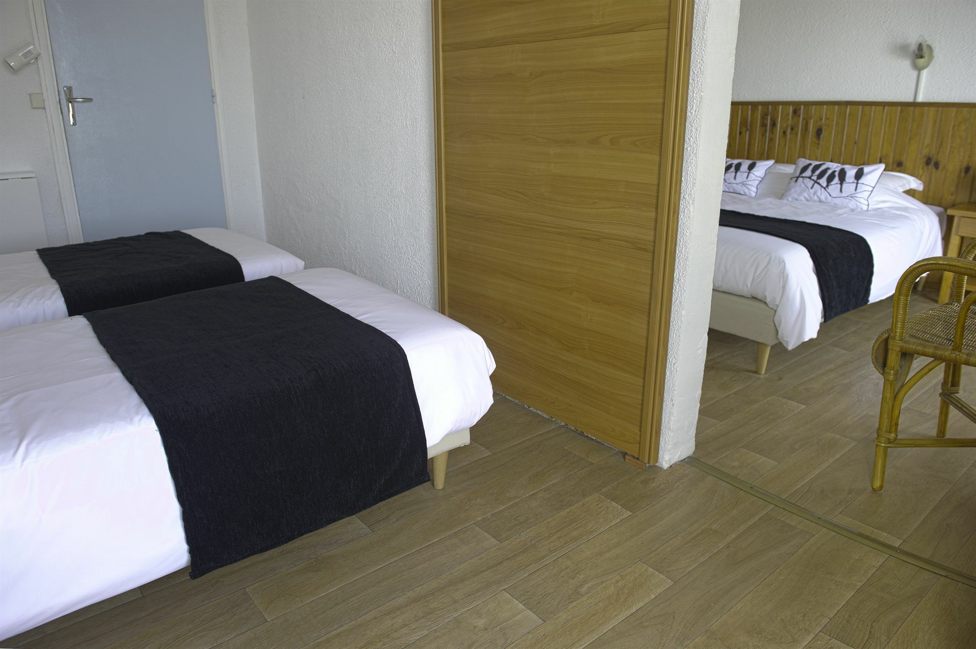Azur Hotel Le Lavandou Exterior foto